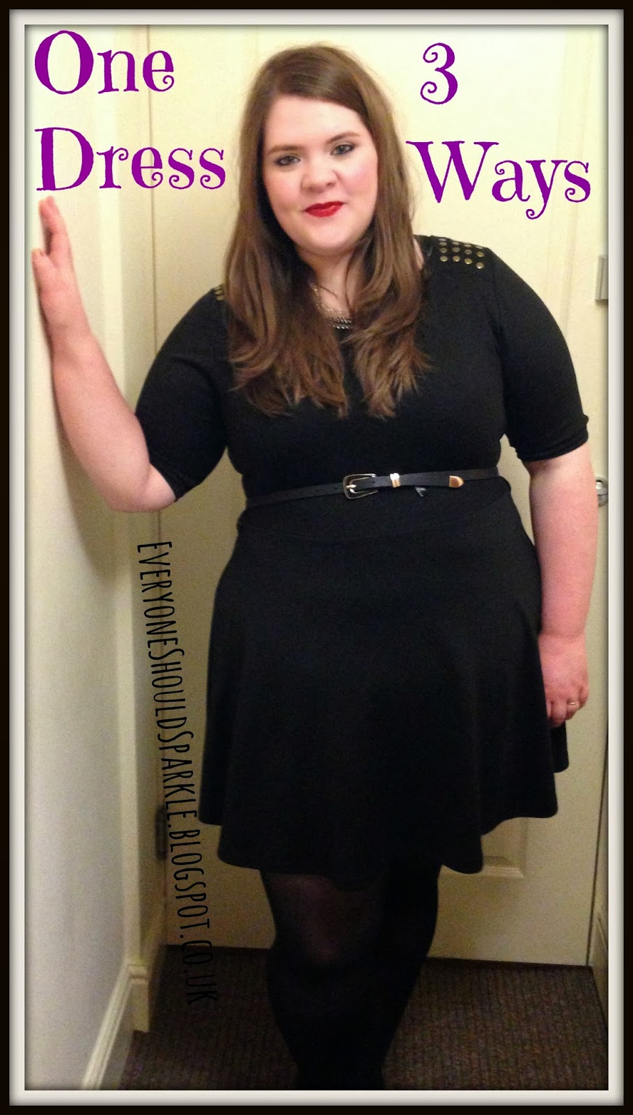 Primark skater shop dress